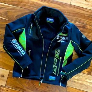 Yamaha Factory Racing Tech Jacket